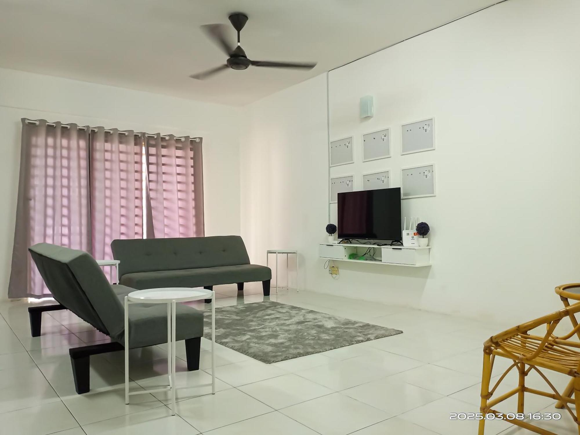 Adno Homestay#4Br#Batu Kawan#Bandar Cassia,Penang Simpang Ampat  Exterior photo