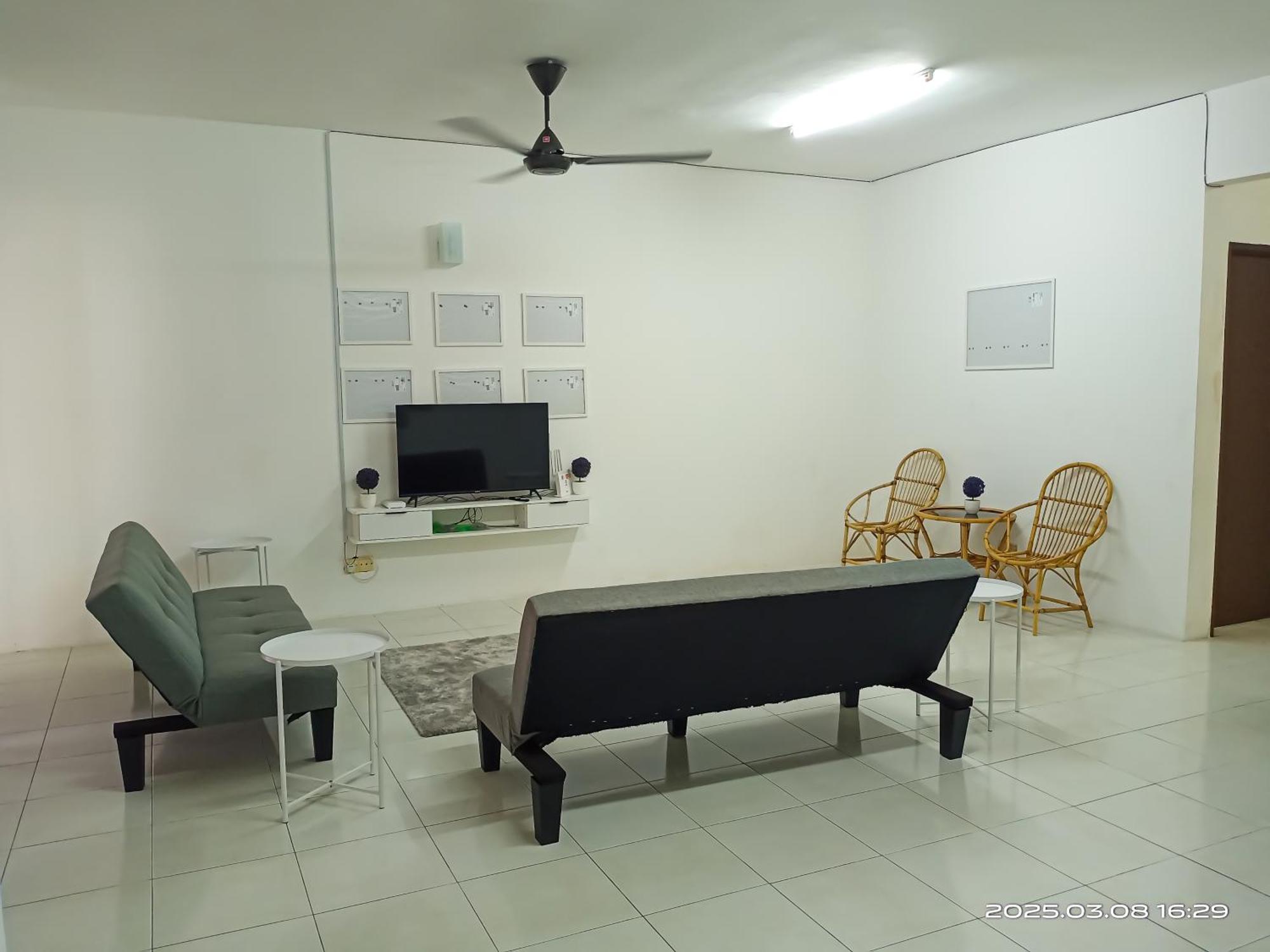 Adno Homestay#4Br#Batu Kawan#Bandar Cassia,Penang Simpang Ampat  Exterior photo